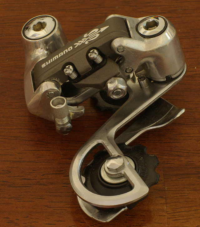 Rear Derailer