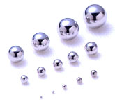 Loose Ball Bearings