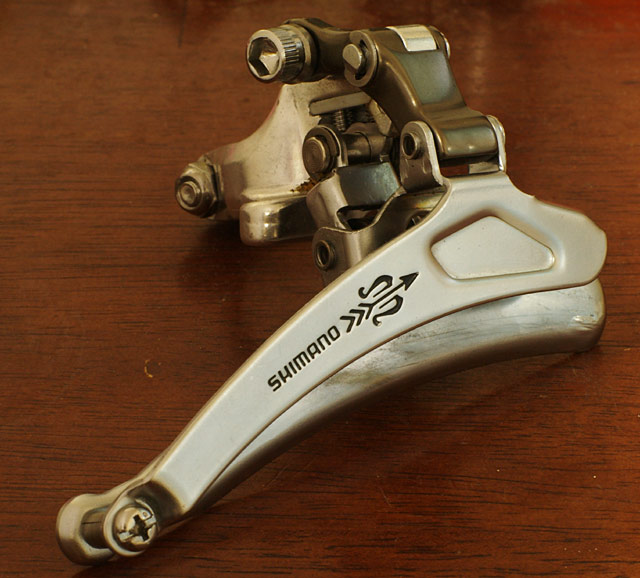 Front Derailer